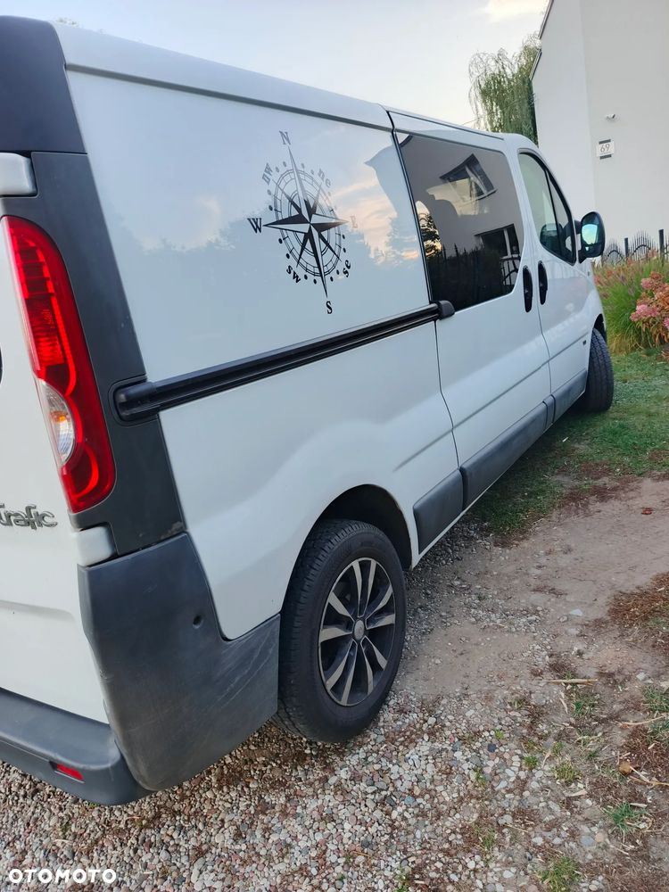 Renault Trafic - 2