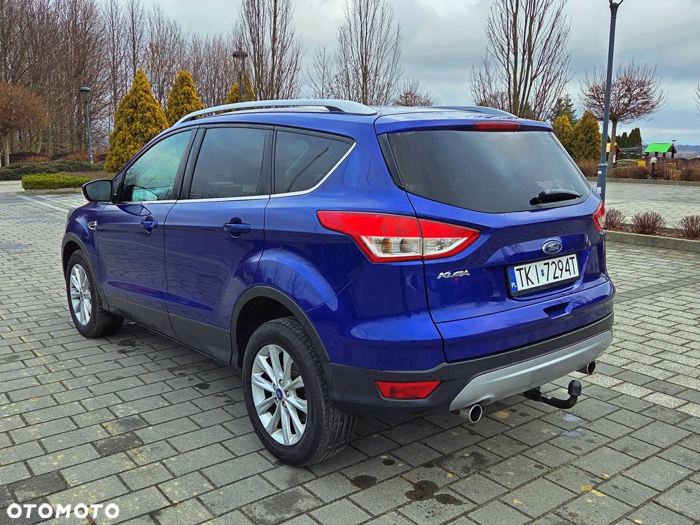 Ford Kuga 2.0 TDCi 2x4 Titanium - 7