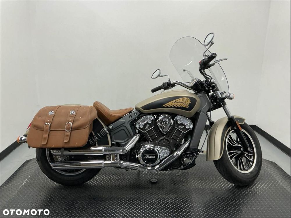 Indian Scout - 1