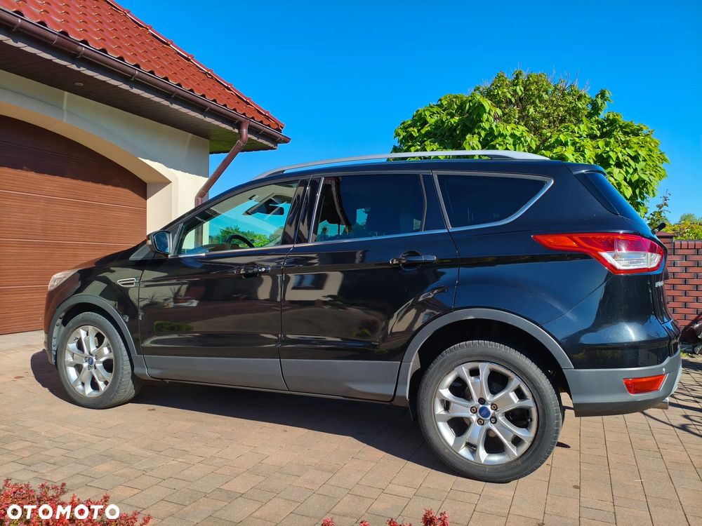 Ford Kuga 2.0 TDCi 4WD Trend - 15