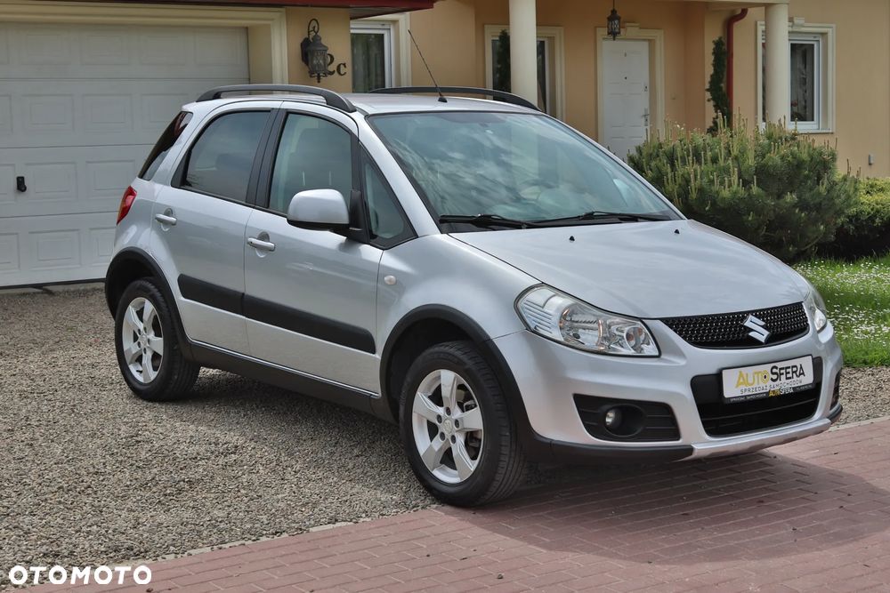 Suzuki SX4 1.6 VVT 4x4 Limited - 13