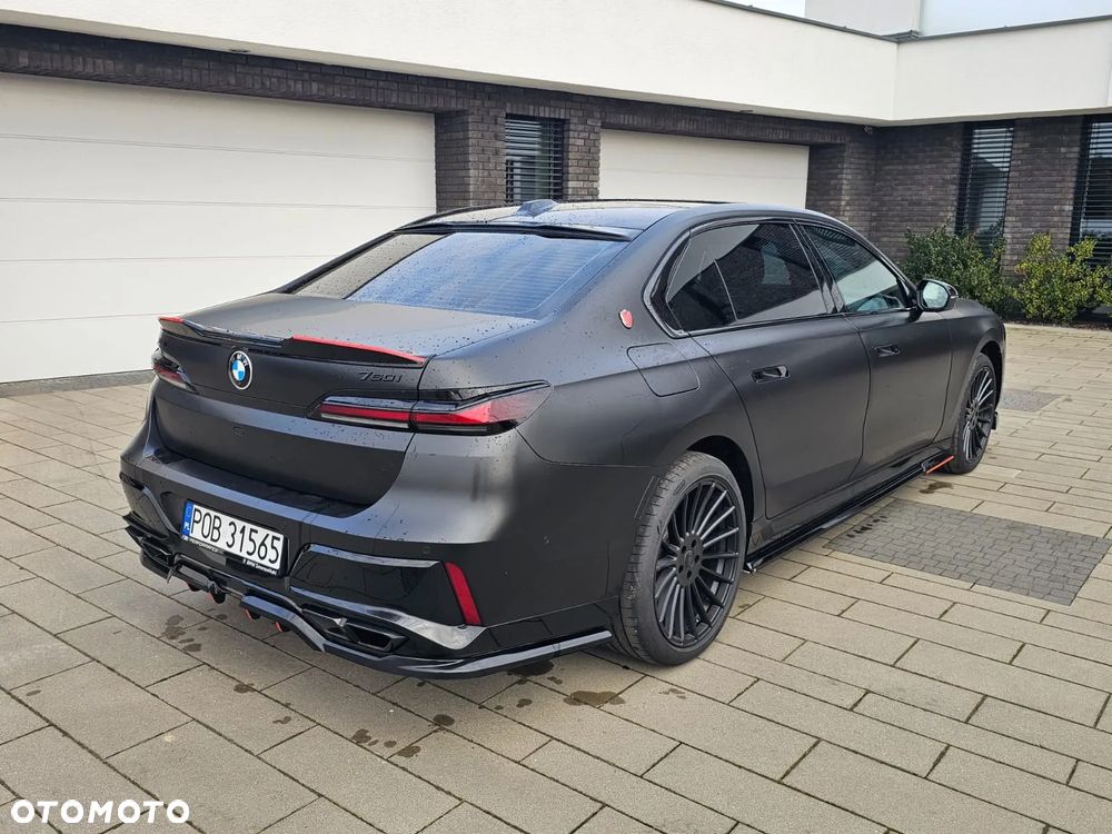 BMW Seria 7 M760Li xDrive - 4