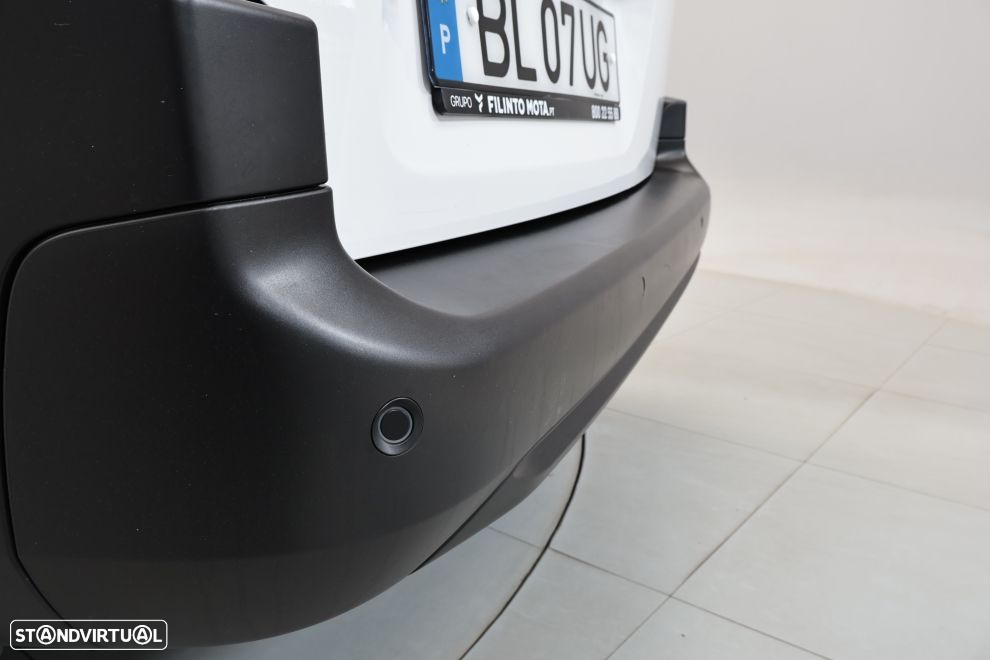 Peugeot e-Partner E-partner Standard Elétrico 136 Cv (100 Kw) - Bateria 50 Kwh - 14