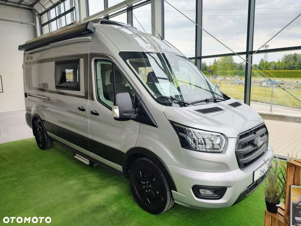 Giottiline GiottiVan 60FT - Nowy Ford w pełni wyposażony! - 5