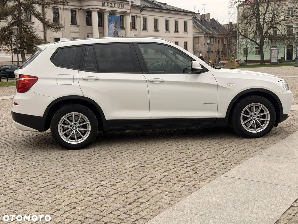 BMW X3 xDrive20d - 12