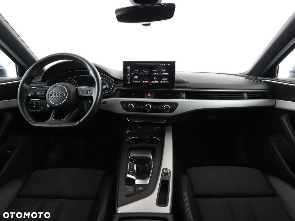 Audi A4 Avant 35 TDI mHEV Advanced S tronic - 16