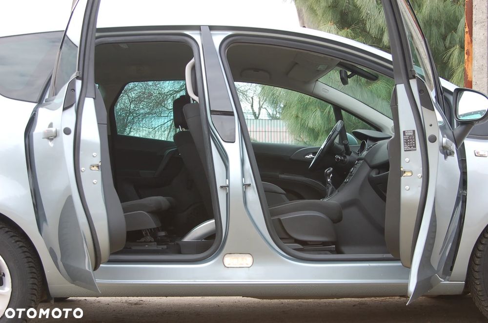 Opel Meriva 1.4 Ecoflex Design Edition - 14