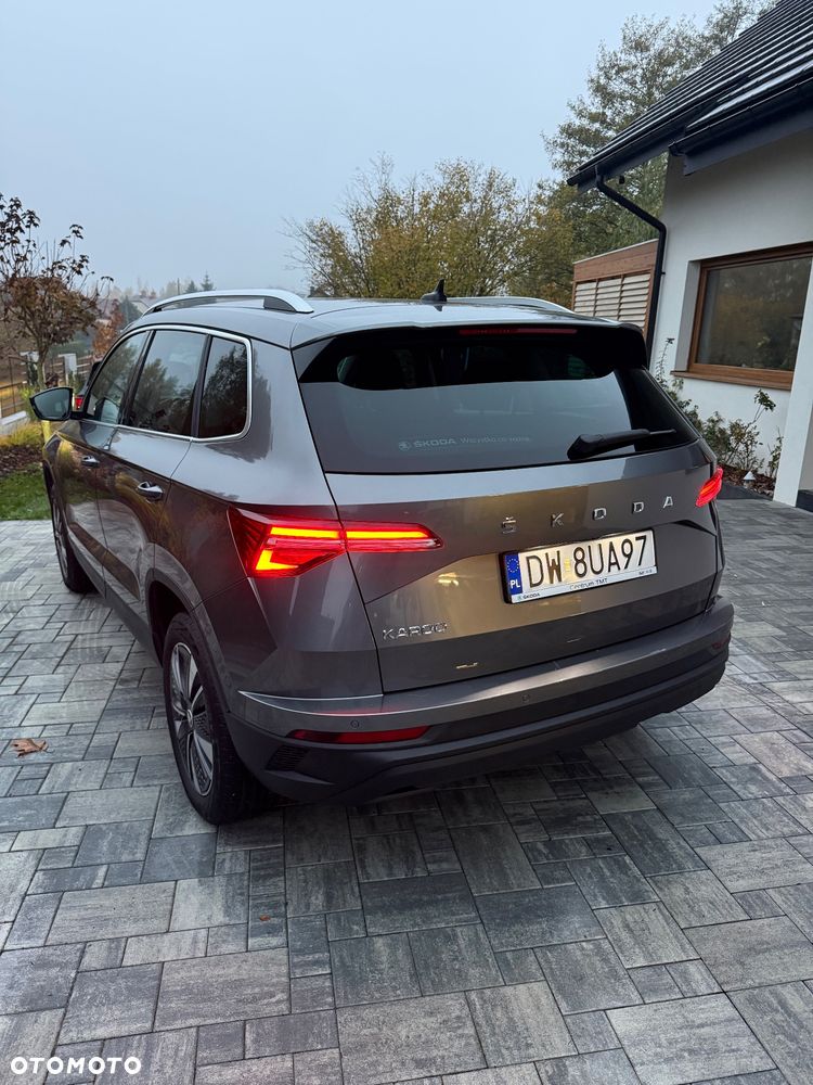 Skoda Karoq 1.5 TSI ACT 4x2 Style - 13
