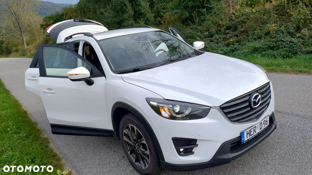 Mazda CX-5 SKYACTIV-D 175 AWD Drive Nakama Intense - 5