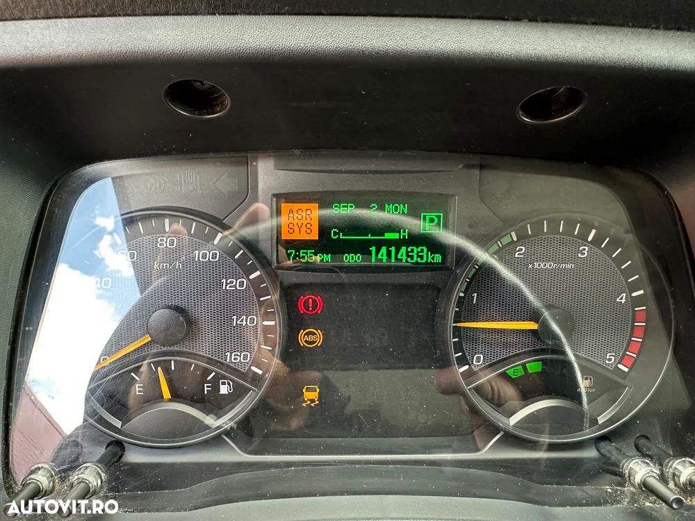 Mitsubishi Fuso Canter 7C15 - 20
