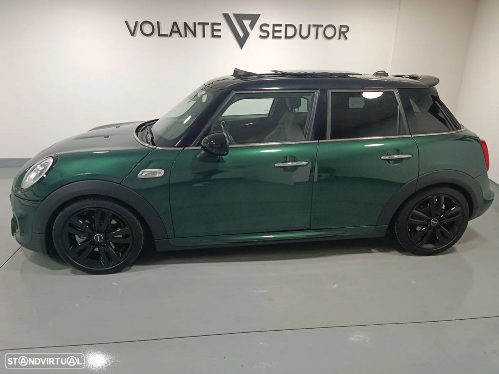 MINI 5 Portas Cooper SD Sport Aut. - 10