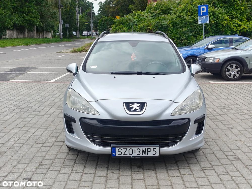 Peugeot 308 95 VTi Filou - 15
