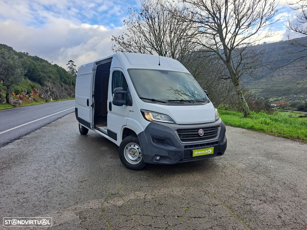 Fiat Ducato 2.3 Multijet L4H2 - 7