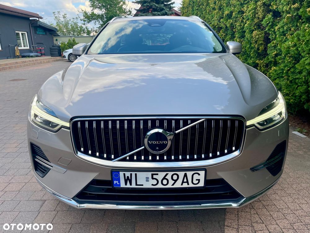 Volvo XC 60 T6 AWD Plug-In Hybrid Inscription Expression - 3