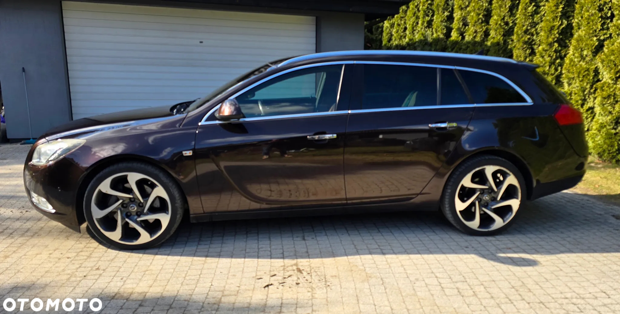 Opel Insignia 2.0 CDTI 4x4 ecoFLEX Start/Stop Sport - 3