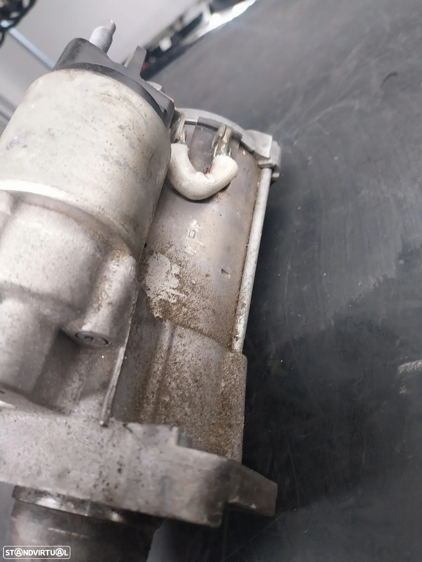 Motor arranque Renault 1.5 dci Ref: 233003759R - 3