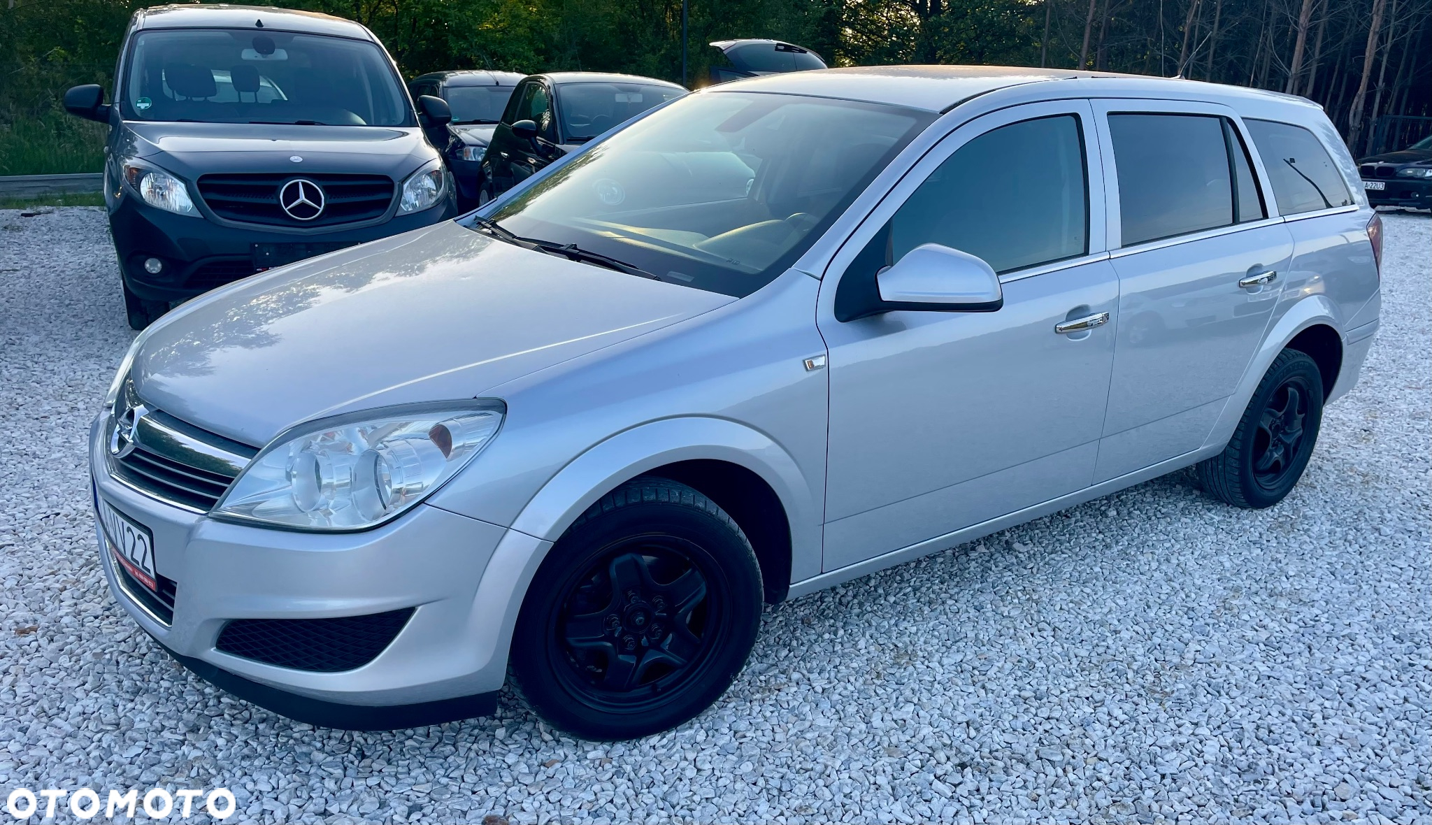 Opel Astra III 1.7 CDTI Enjoy - 9