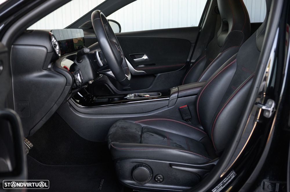 Mercedes-Benz A 200 d - 26