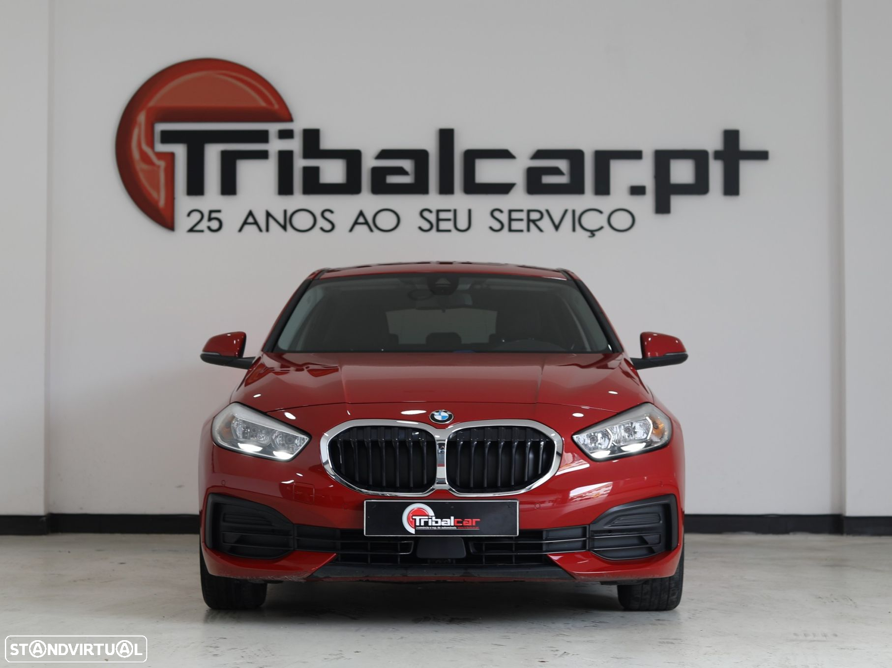 BMW 116 d Advantage - 7