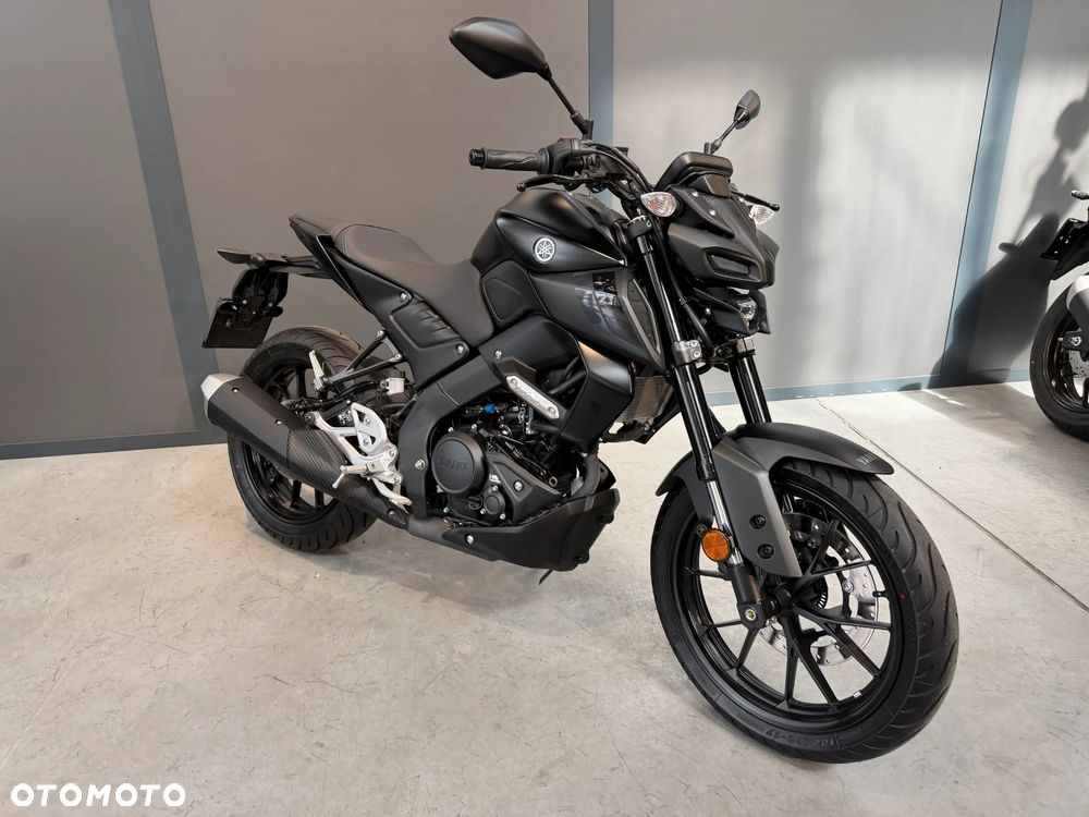 Yamaha MT - 4