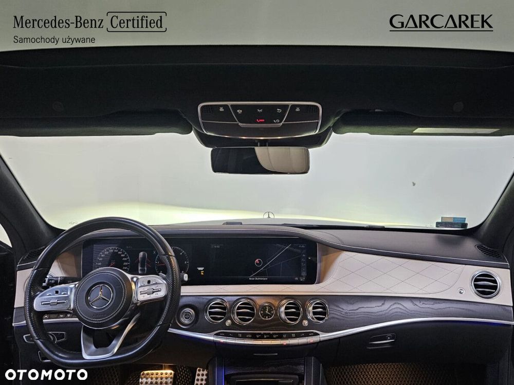 Mercedes-Benz Klasa S - 14