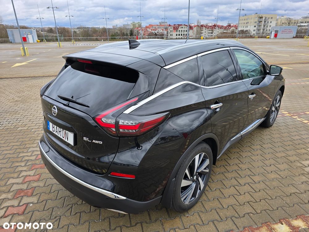 Nissan Murano - 7