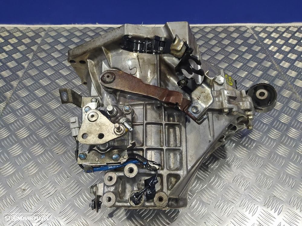 CAIXA VELOCIDADES PEUGEOT 107 2006 -20TT01 - 4