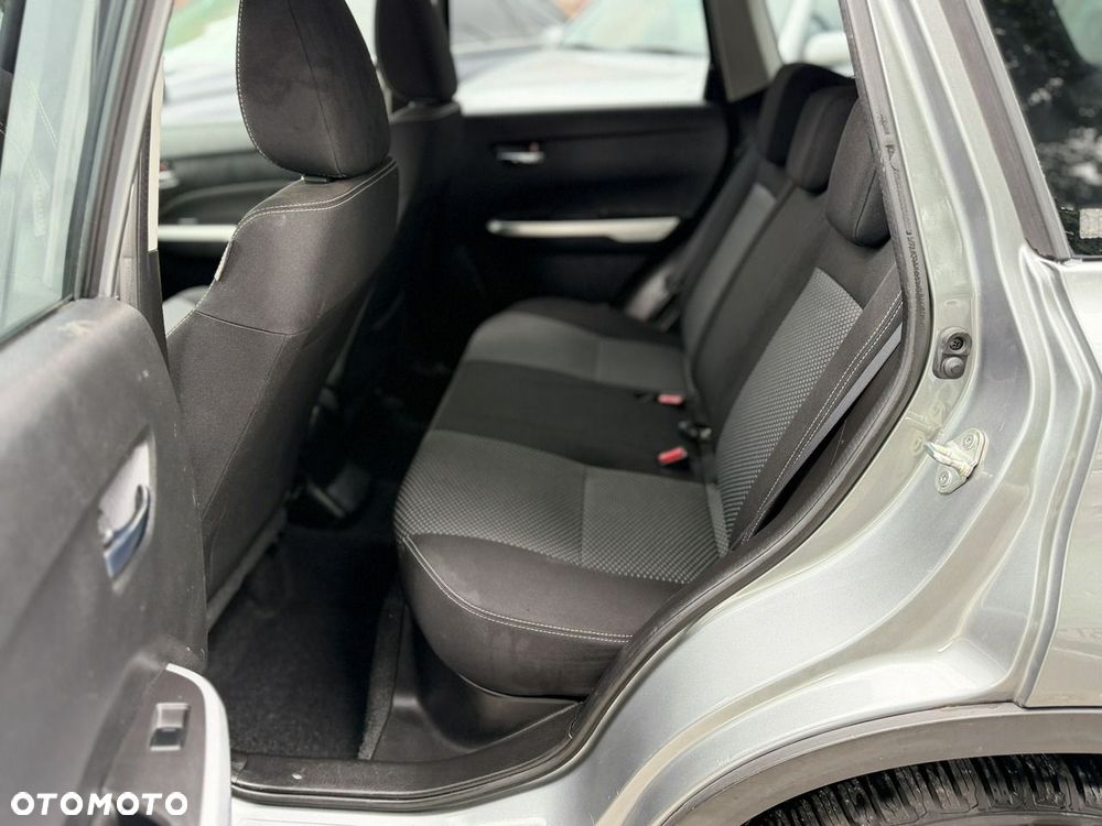 Suzuki Vitara 1.6 (4x4) Allgrip Limited - 16