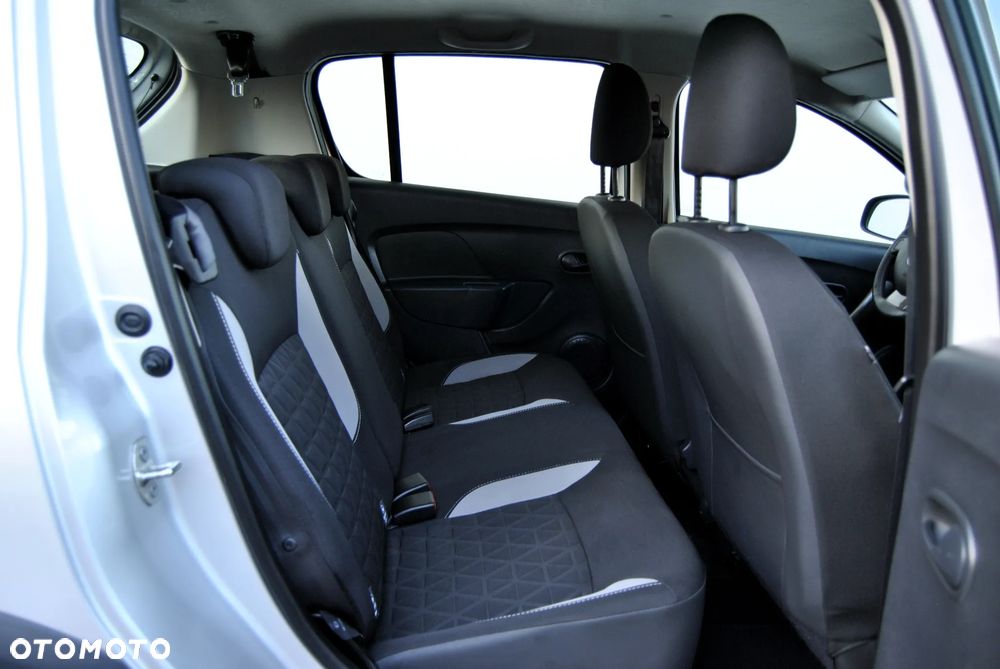 Dacia Sandero Stepway TCe 90 (S&S) Prestige - 23