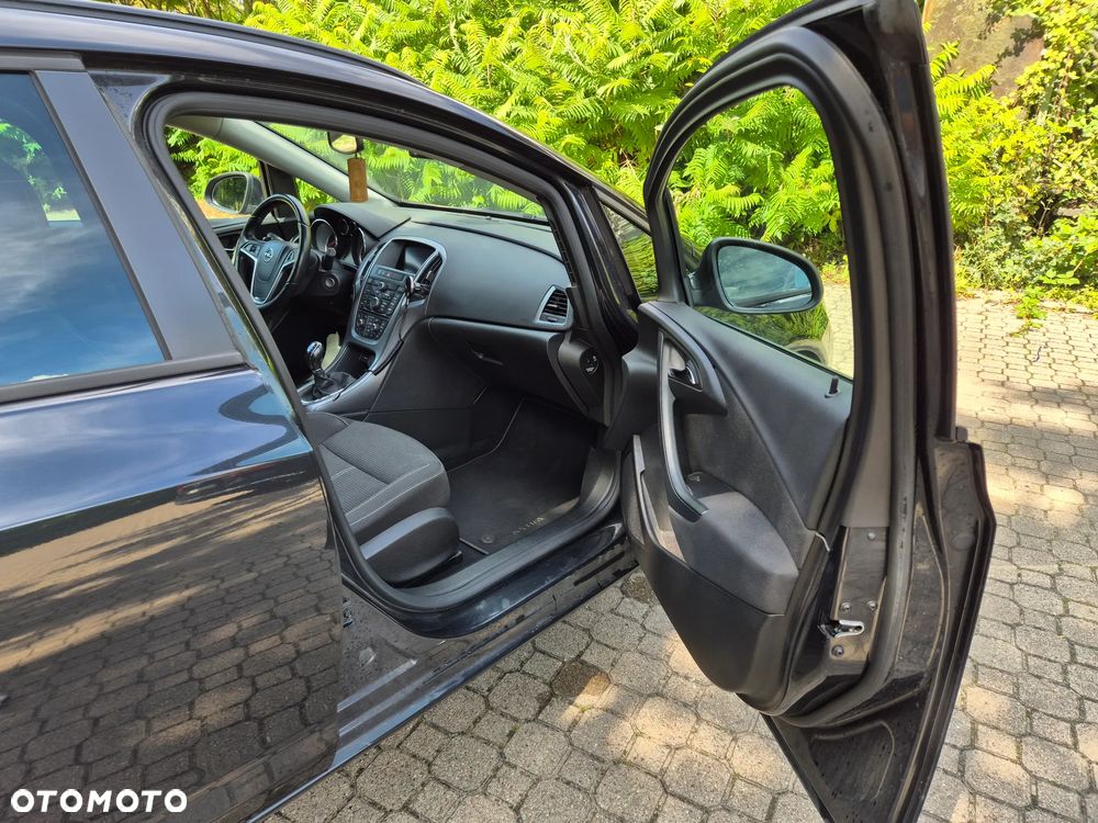 Opel Astra 1.6 CDTI Sport - 7