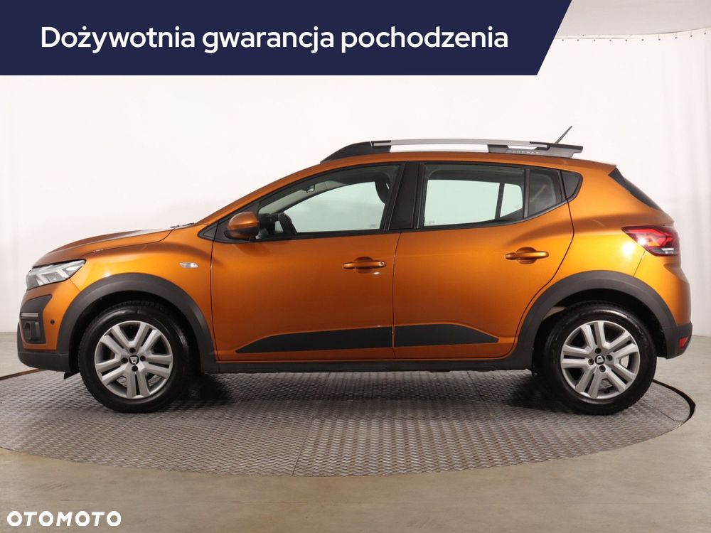 Dacia Sandero Stepway - 4