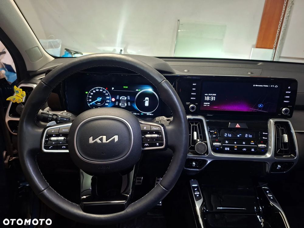Kia Sorento 1.6 T-GDI HEV Prestige Line - 4