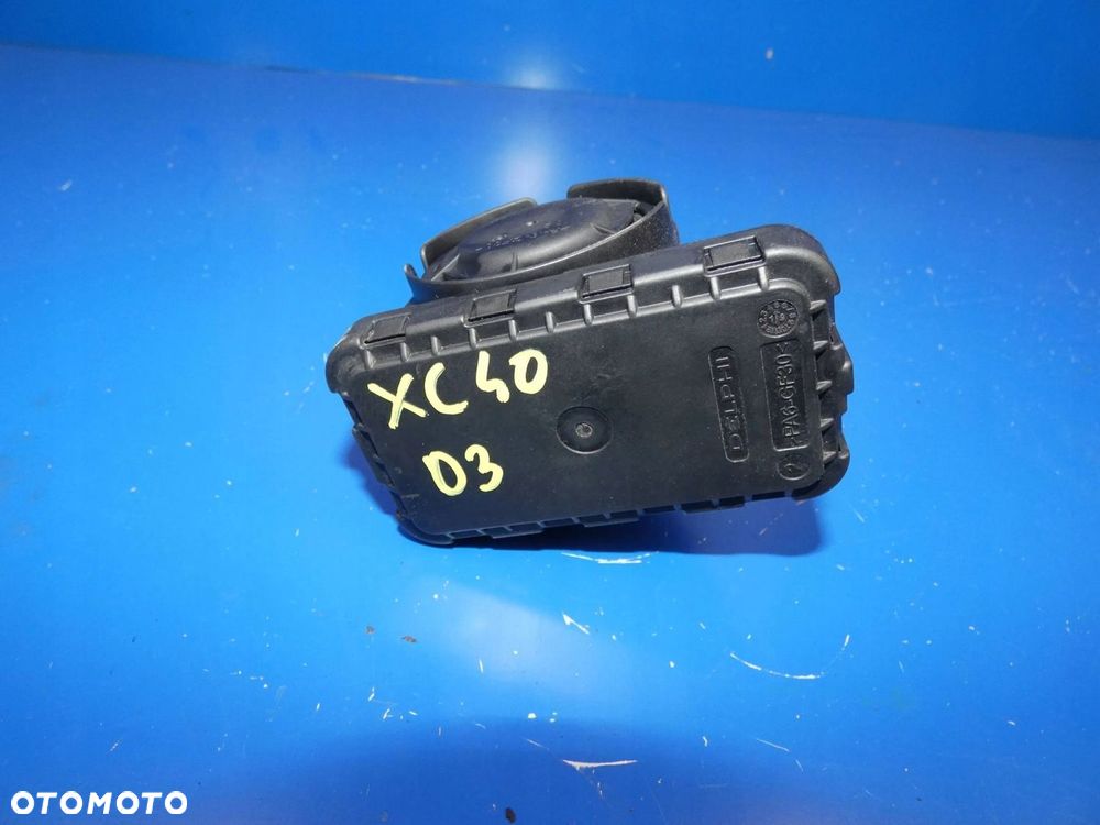 Volvo XC40 2019 Syrena alarmu - 1