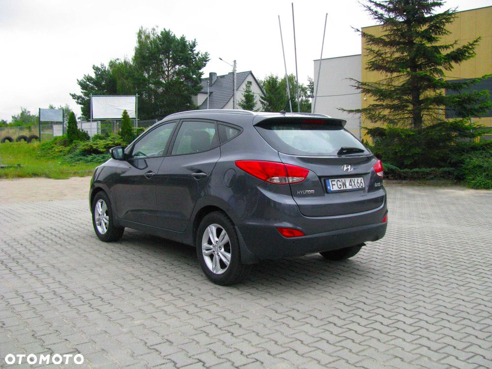 Hyundai ix35 - 4
