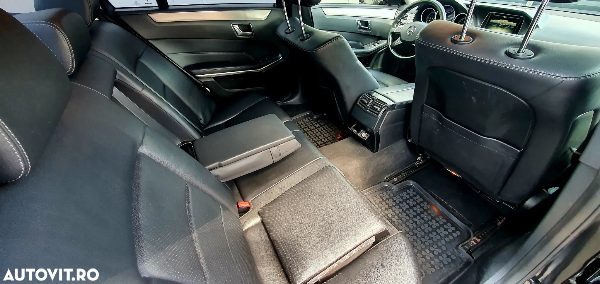 Mercedes-Benz E 200 BlueTEC 7G-TRONIC - 8