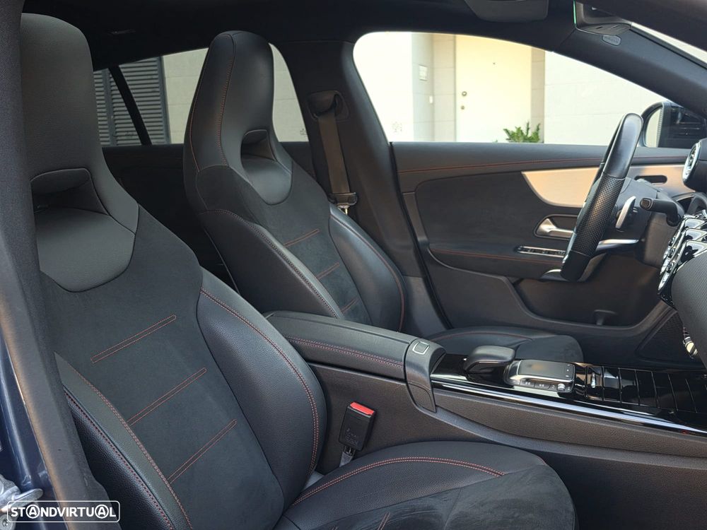 Mercedes-Benz CLA 200 7G-DCT AMG Line Advanced Plus - 17