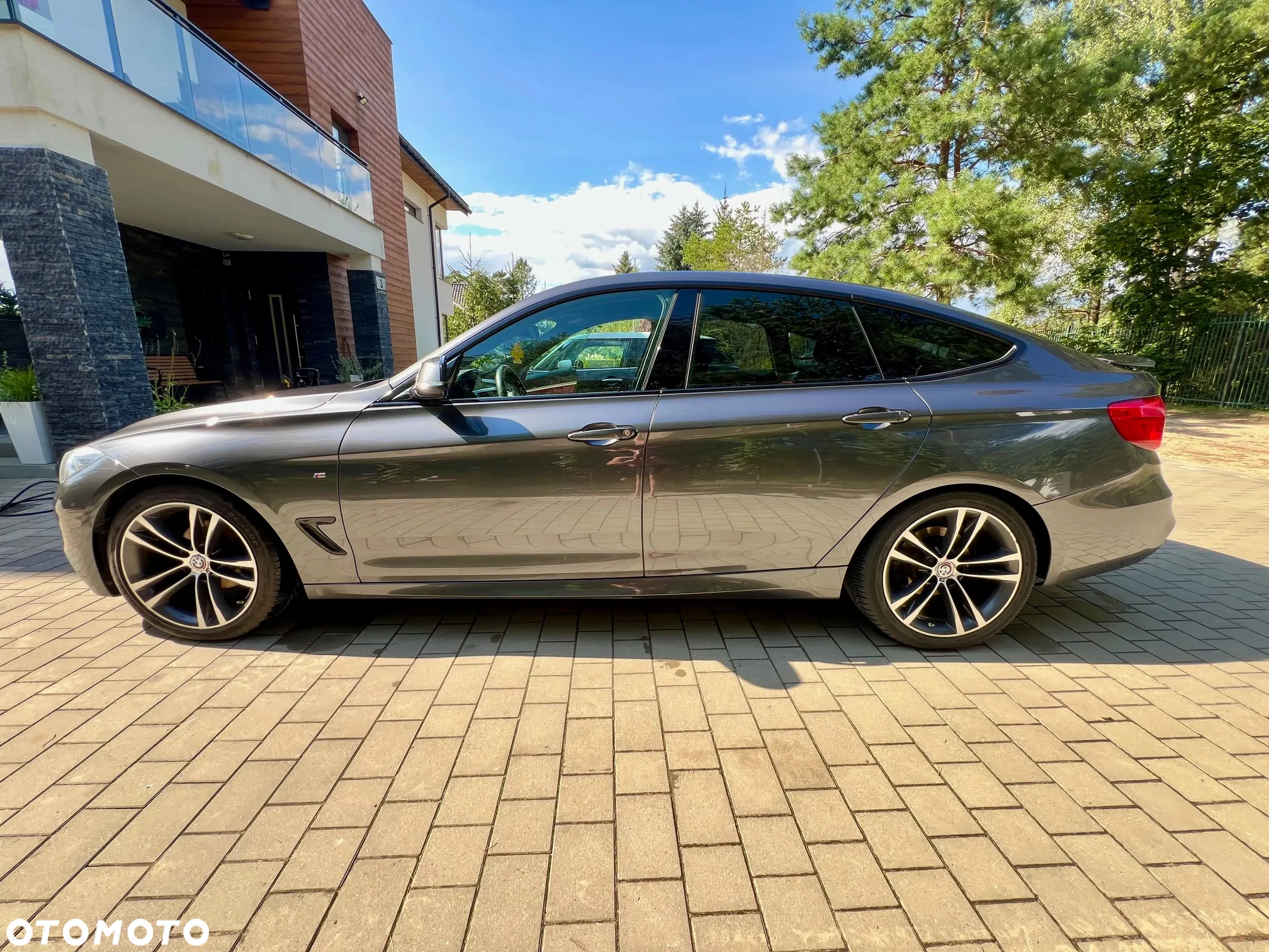 BMW 3GT 320i GPF M Sport - 28
