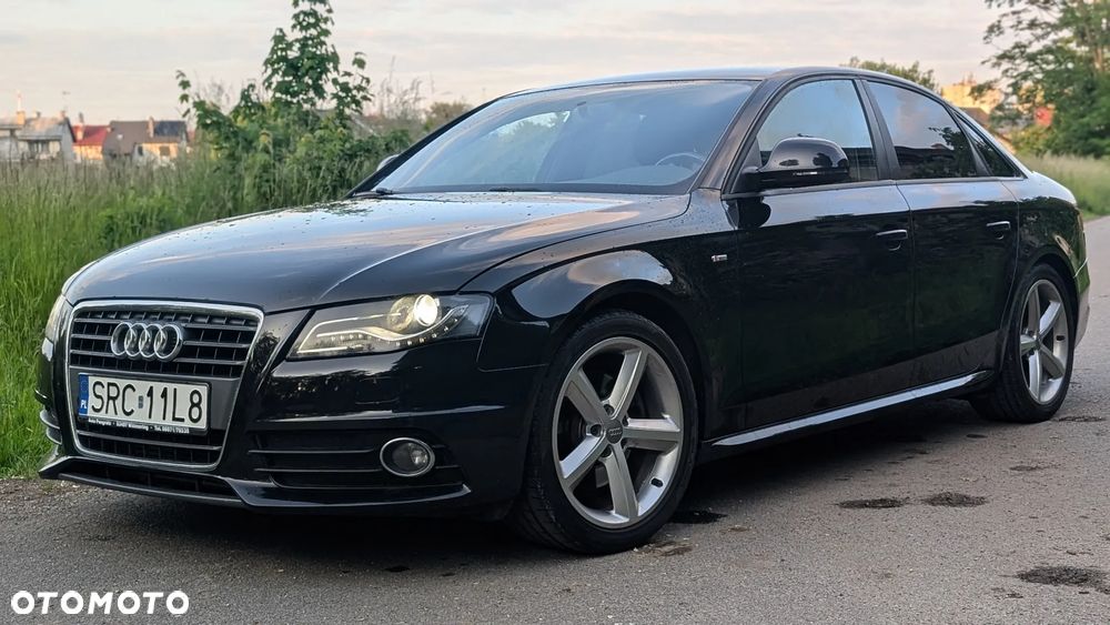 Audi A4 Limousine 1.8 TFSI multitronic Ambition - 1
