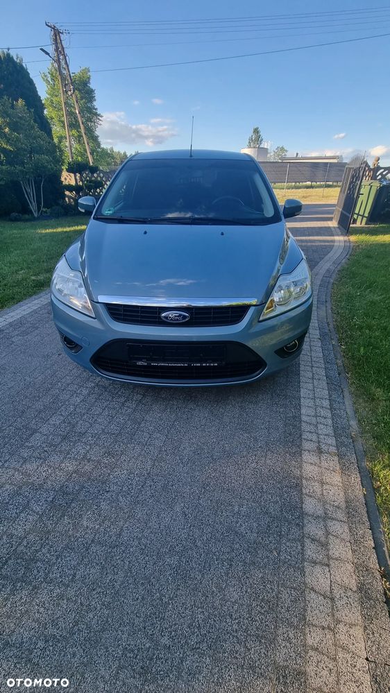 Ford Focus 1.4 Ambiente - 2