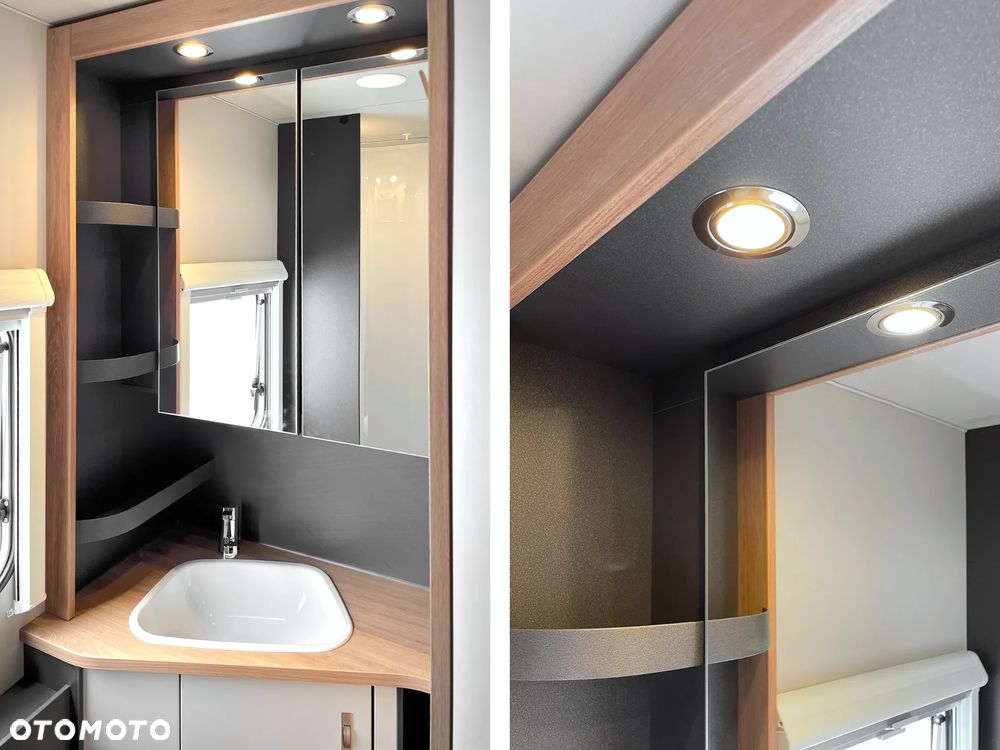 KNAUS Sport 500 KD - NOWA z KLIMATYZACJĄ - DMC 1400 KG - 19