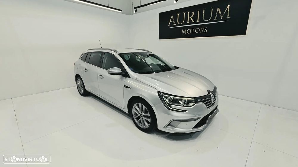 Renault Mégane Sport Tourer 1.5 Blue dCi GT Line J18 - 5