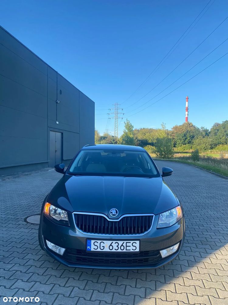 Skoda Octavia 1.4 TSI Ambition - 6