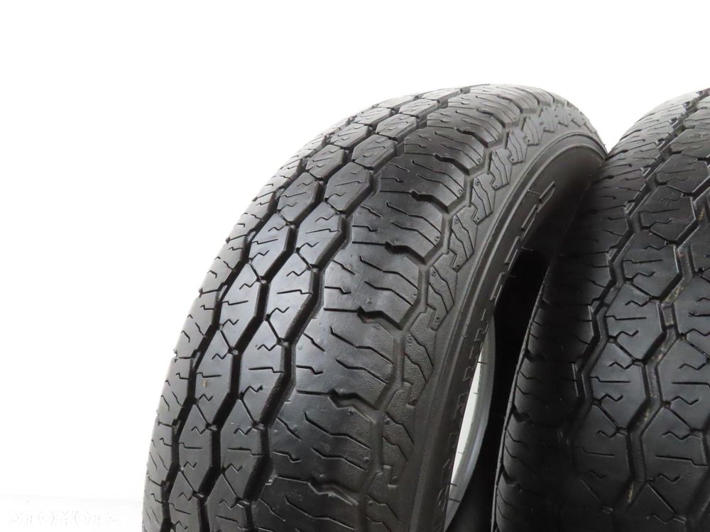 2x 195/70R14 OPONY LETNIE Cheng Shin Trailermaxx 96N RF - 6