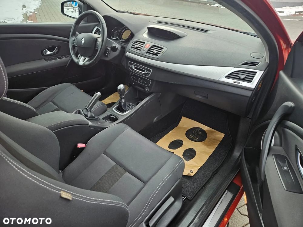 Renault Megane 1.6 Dynamique - 14