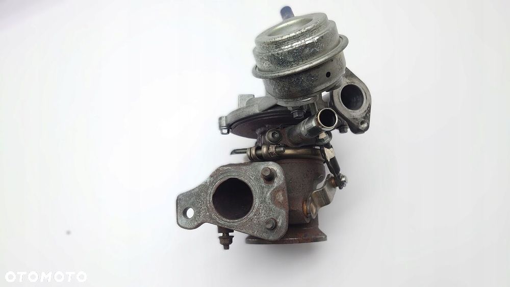 TURBOSPRĘŻARKA FIAT PANDA, QUBO, FIORINO 1.3 MULTIJET, NEMO, BIPPER 1.3 HDI - 10