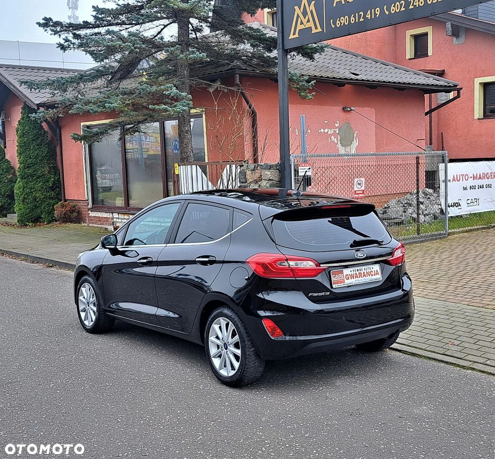 Ford Fiesta 1.5 TDCi Titanium - 5