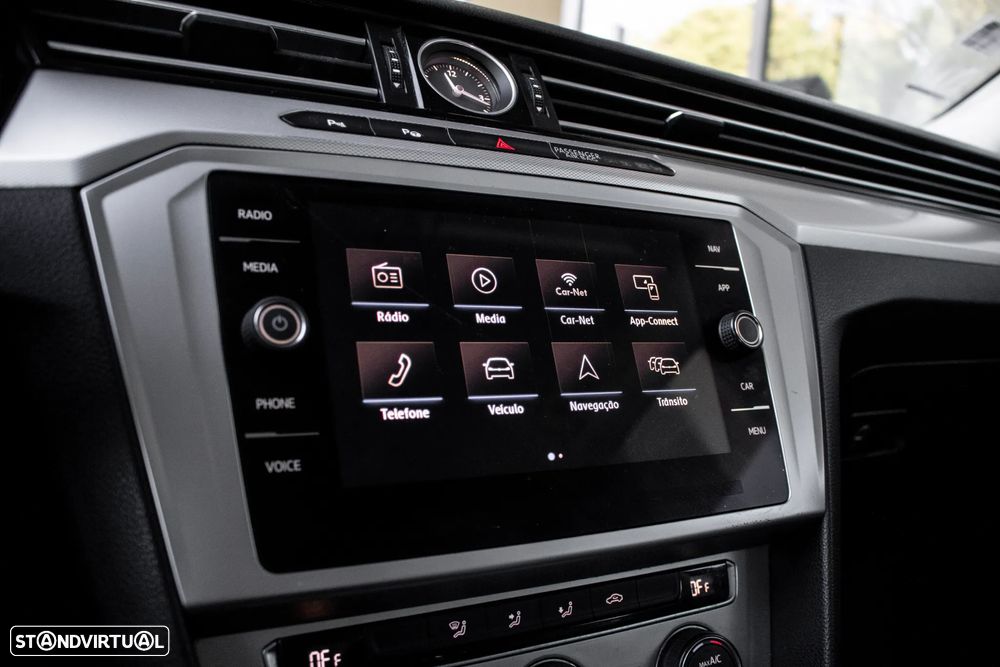 VW Passat Variant 1.6 TDI (BlueMotion ) DSG Comfortline - 44