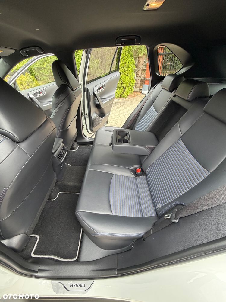 Toyota RAV4 2.5 Hybrid Selection 4x4 - 25