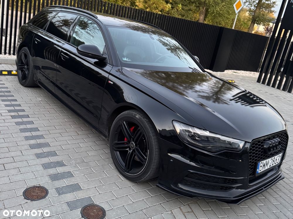 Audi A6 Avant