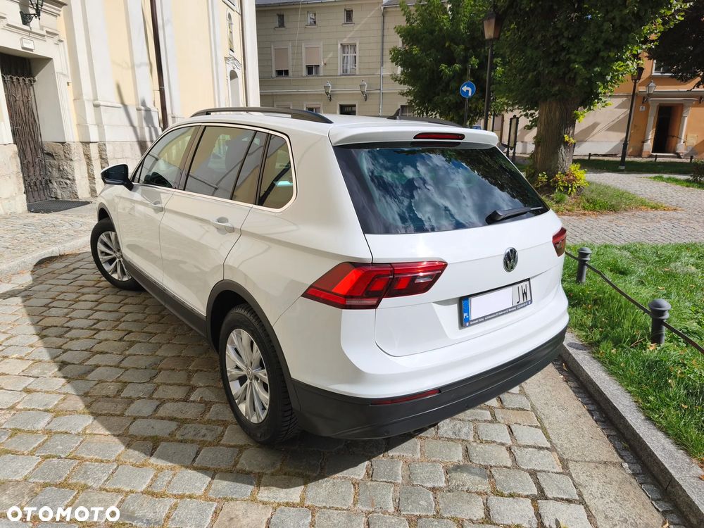 Volkswagen Tiguan 2.0 TDI BMT SCR Comfortline DSG - 23